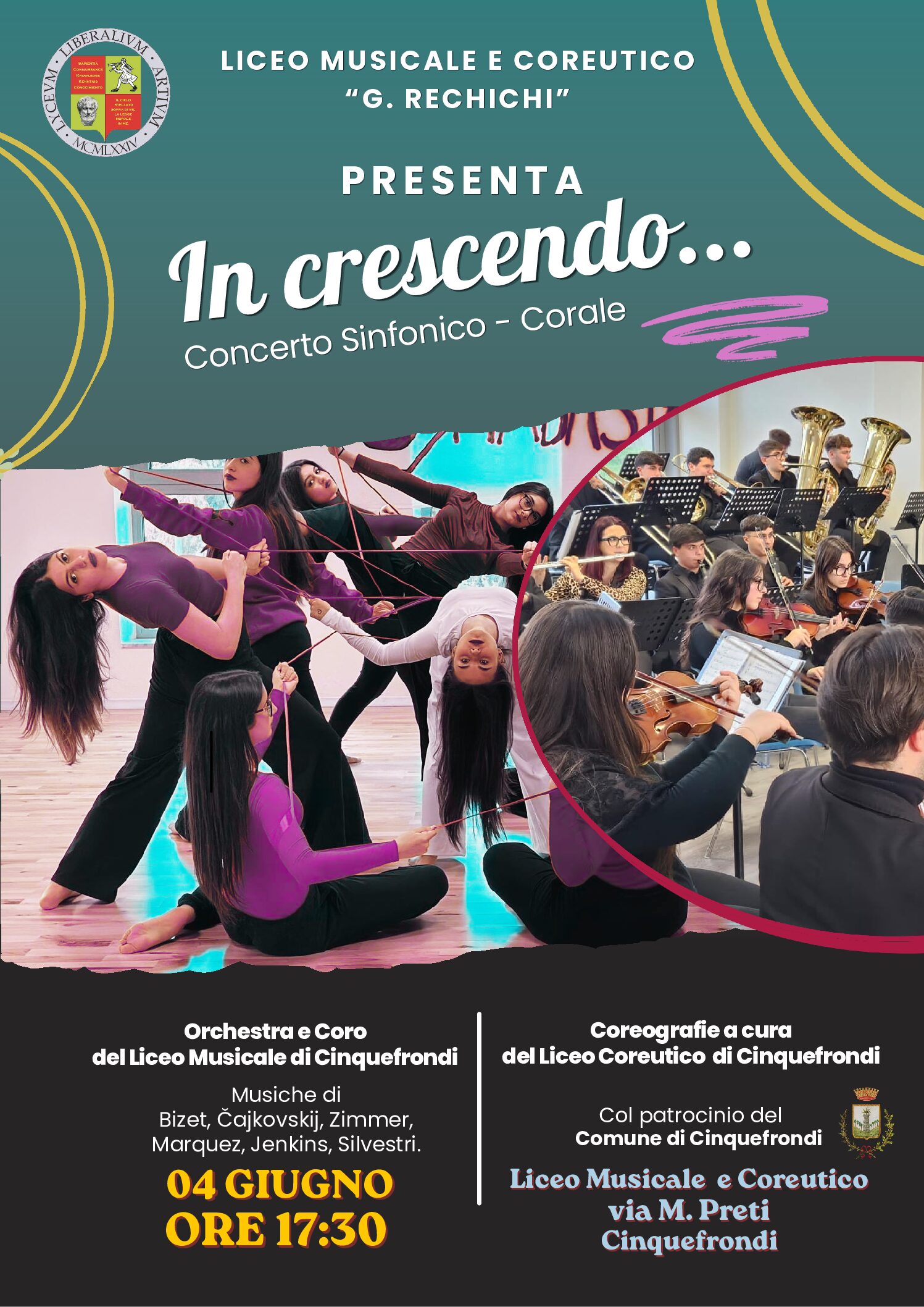 Concerto Sinfonico – Corale